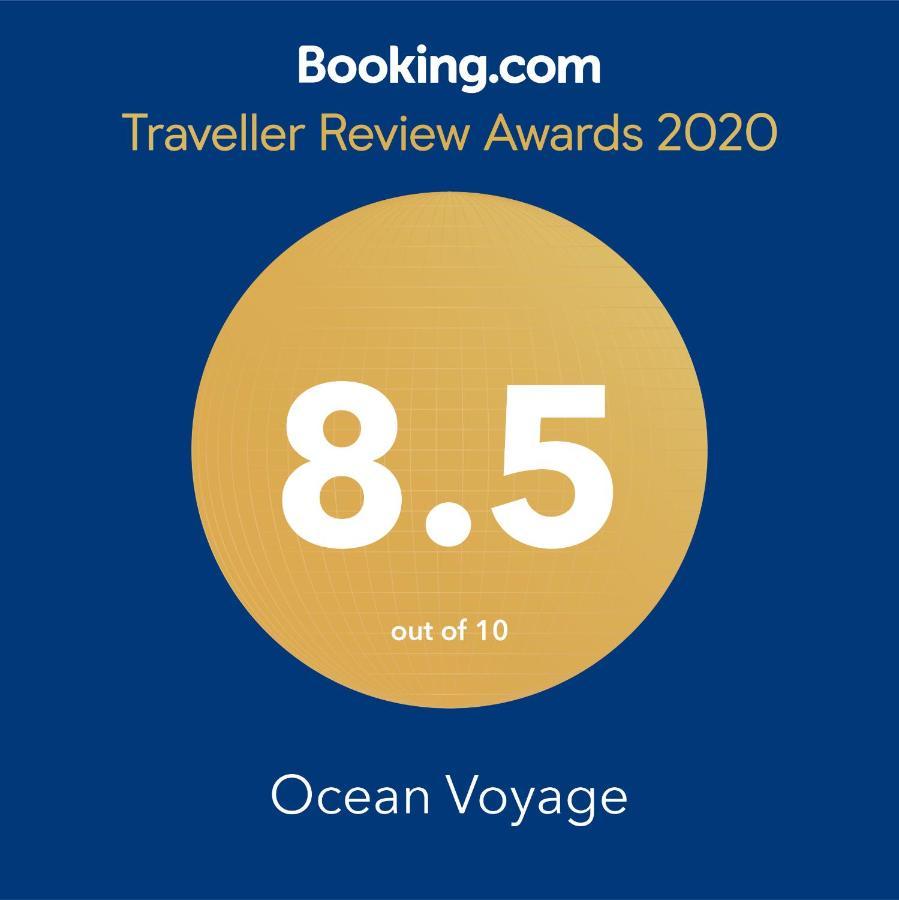 Hotel Ocean Voyage à Tangalle Extérieur photo